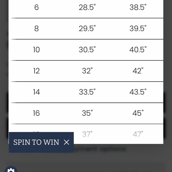 Democracy “Ab”solution Lux High Rise Ankle Skinny Jeans | Size 16 - Picture 3 of 8